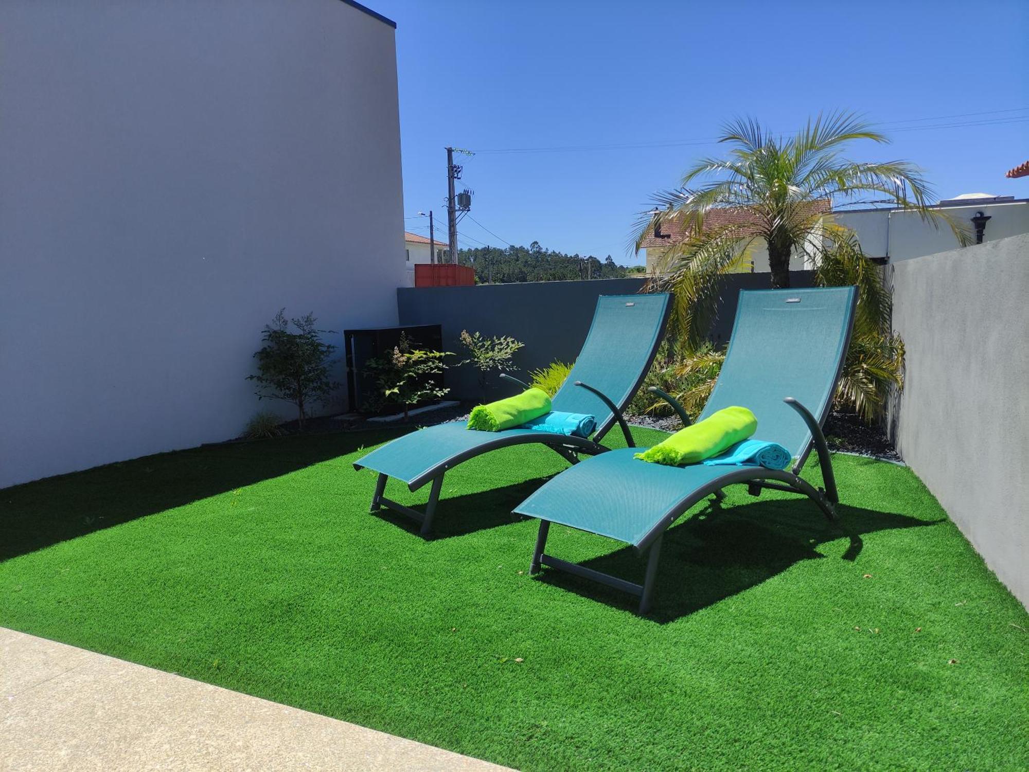 Antas Villa Family Esposende Exterior photo
